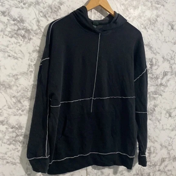 Wild Fable | Contrast Stitched | Hoodie | Size: S - Picture 2 of 12